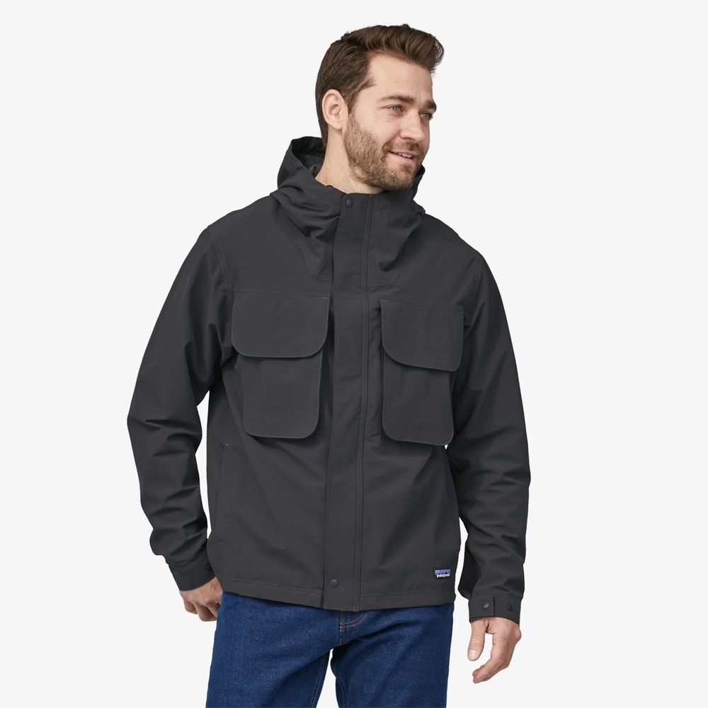 Patagonia Men's Isthmus Utility Jacket